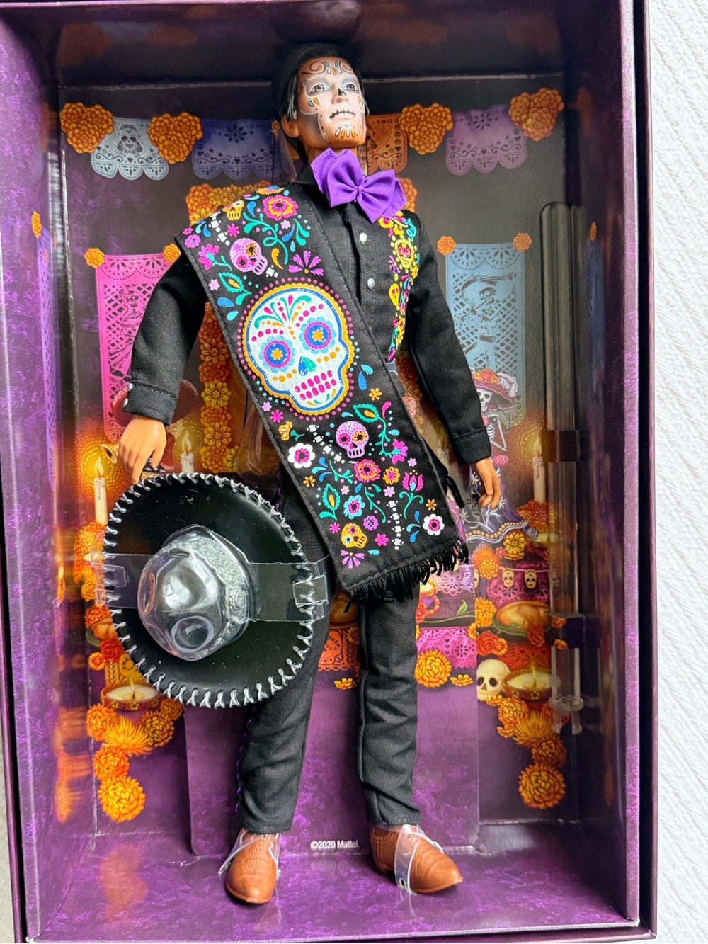 Barbie Signature Dia De Muertos - Ken - Picture 11 of 11